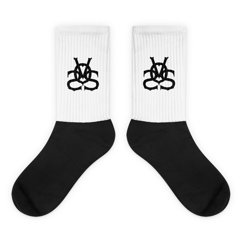 "Logo" Socks