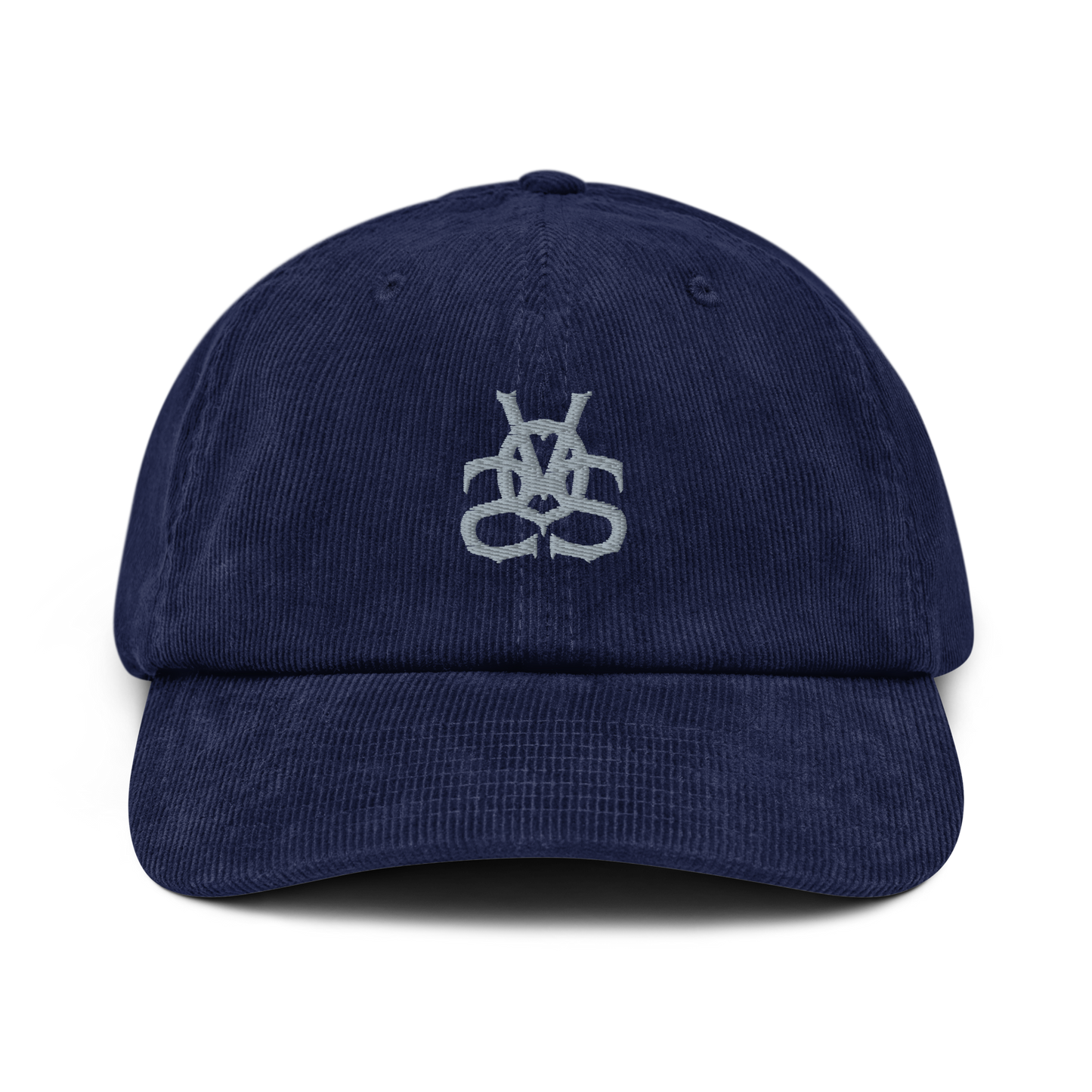 "Logo" Corduroy Hat