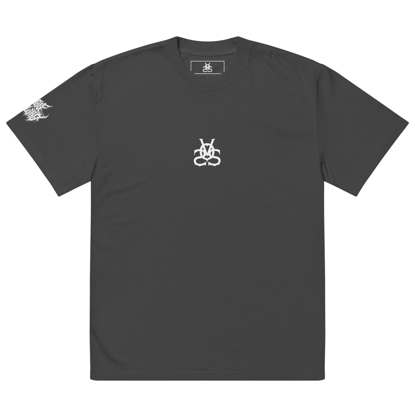 "Minimal #1" Oversized Tee