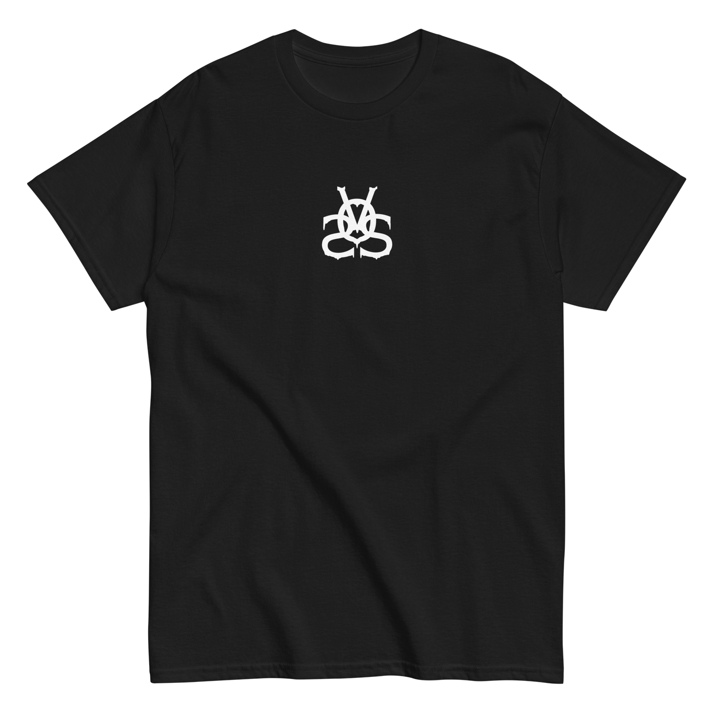 "White Logo" Tee