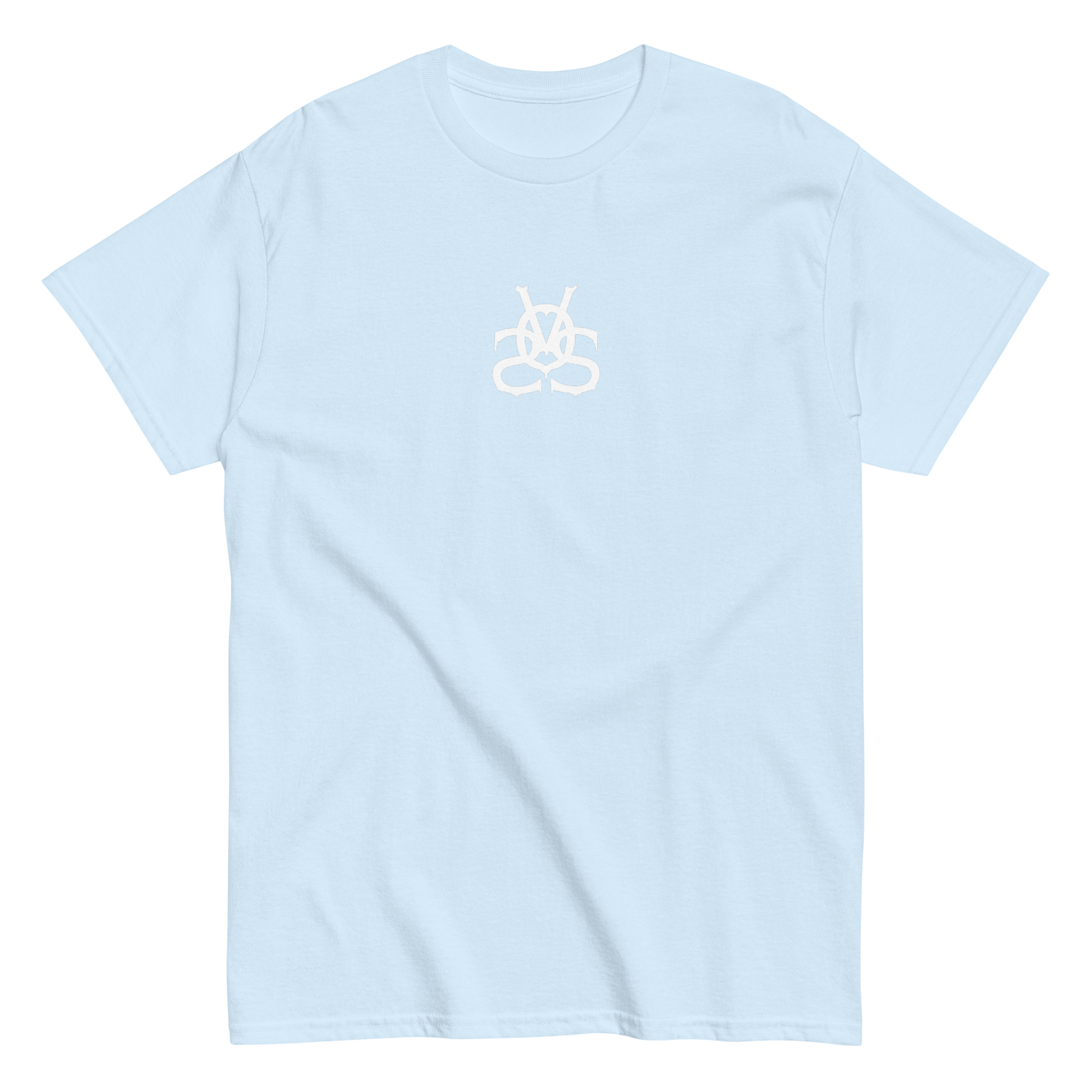 "White Logo" Tee