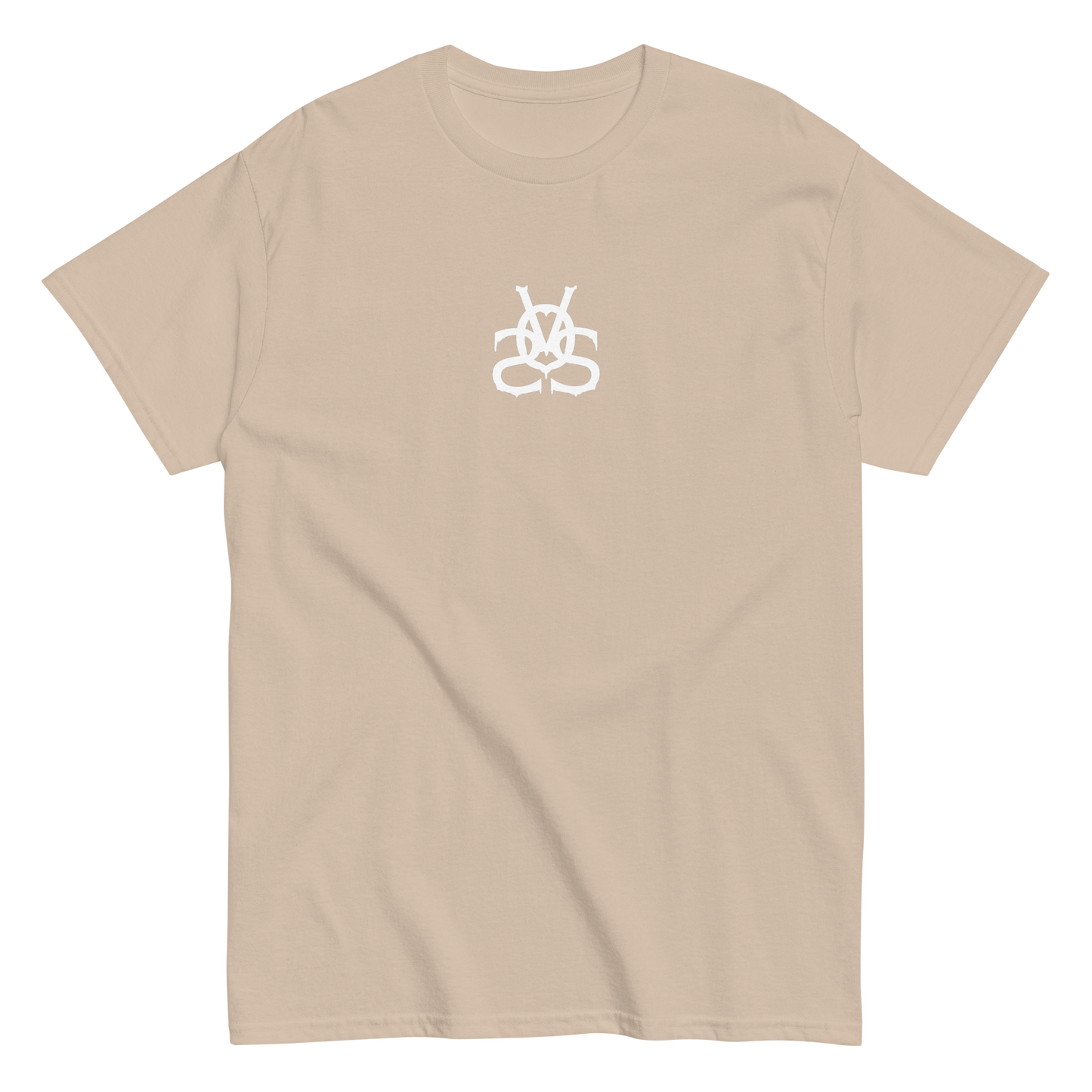 "White Logo" Tee