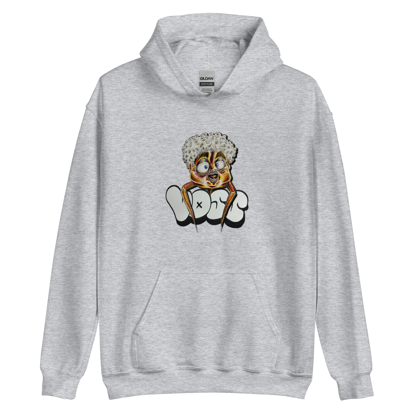 "Crab" Hoodie