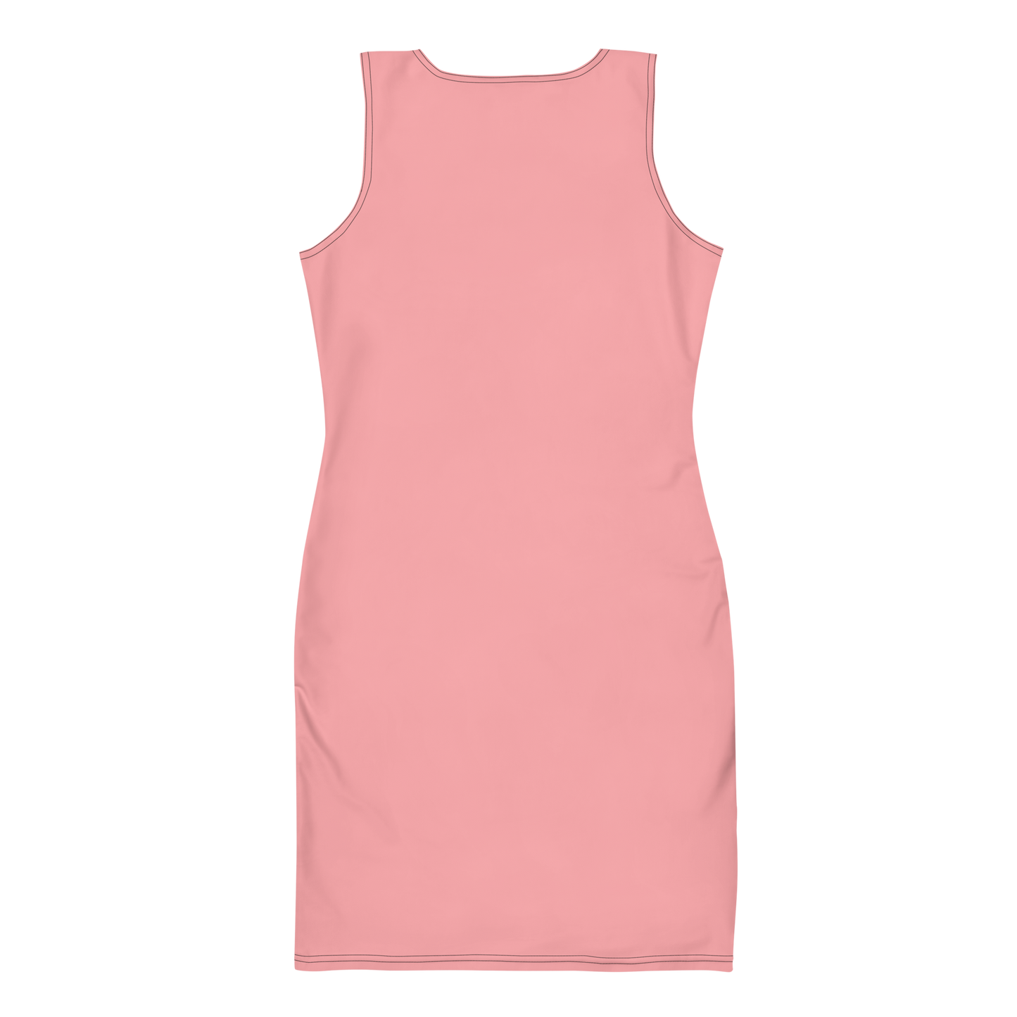 "Pink Sun and Moon" Dress