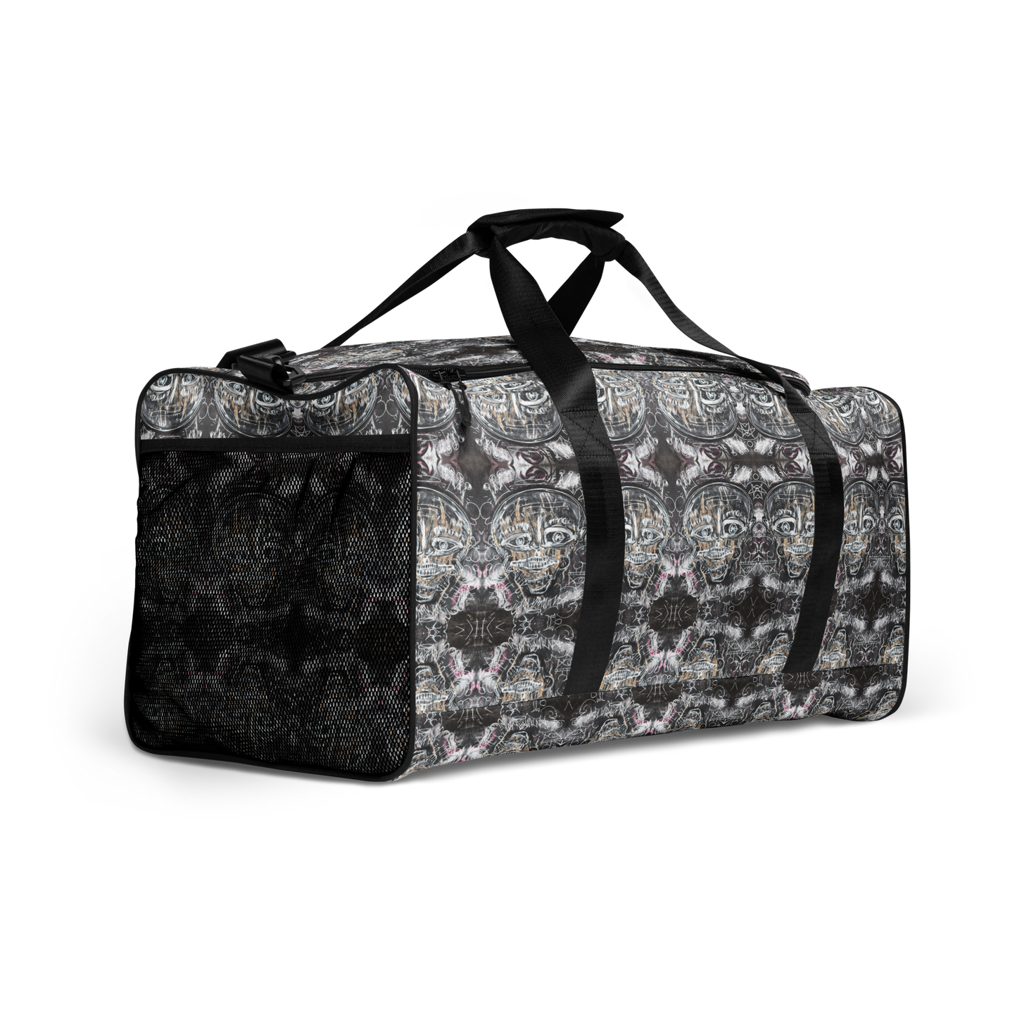 "Untitled" Duffle bag