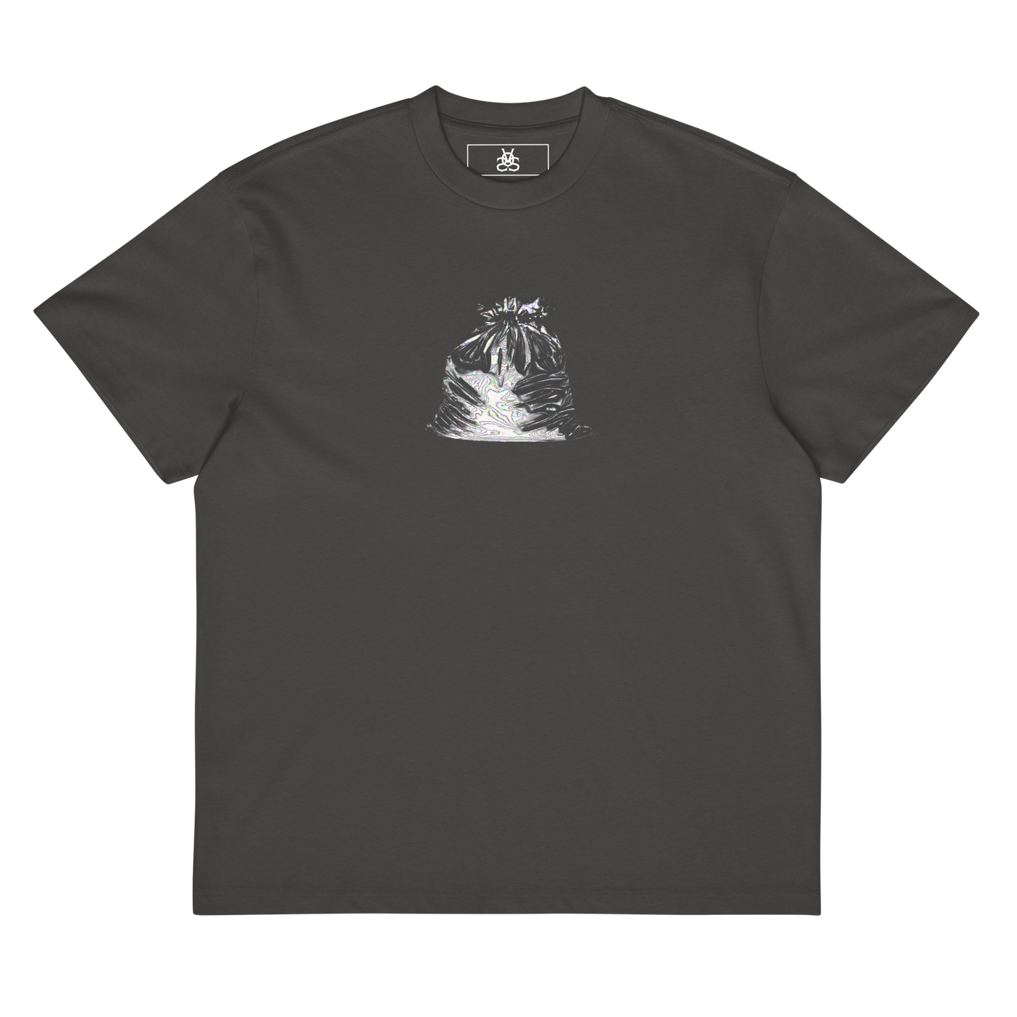 the black bag tee