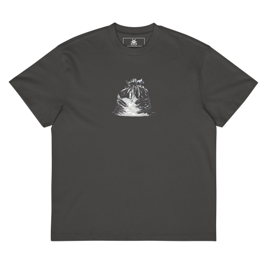 the black bag tee
